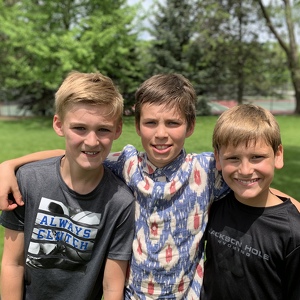 Team Page: Mini Troys